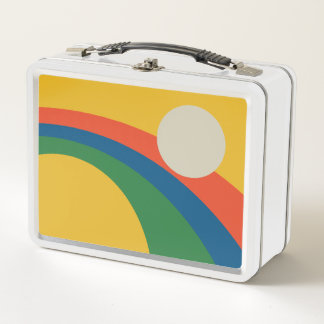 Retro Vibes Lunchbox