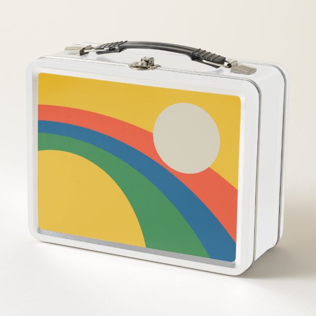 Retro Vibes Lunchbox (Front)