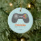 Retro Video Game Controller Christmas