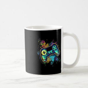 Retro Video Game Controller For Men1 Coffee Mug