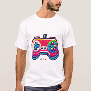 Retro Video Game Controller Phone Case T-Shirt