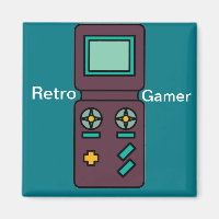 Retro Video Game