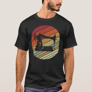 Retro Vinatge Style Hobbies, Hobby Sewing T-Shirt
