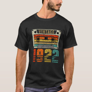 Retro Vintage 1922 100th Birthday   T-Shirt