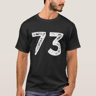 Retro Vintage 1973 Funny Pro Roe Pro Choice Men Wo T-Shirt