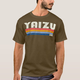 Retro Vintage 70s 80s Style Yaizu, Japan  T-Shirt