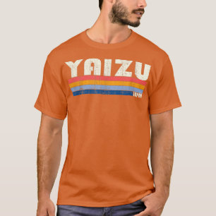 Retro Vintage 70s 80s Style Yaizu, Japan T-Shirt