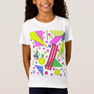 Retro Vintage 80s and 90s Style T-Shirt