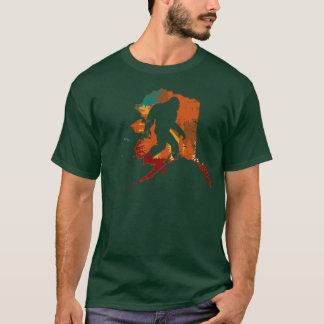 Retro Vintage Alaska T-Shirt