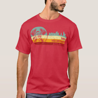 Retro Vintage Braves T-Shirt