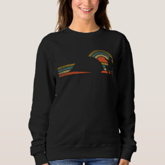 Retro vintage camping hobby   3 sweatshirt