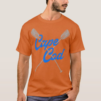 Retro Vintage Cape Cod Vacation T-Shirt