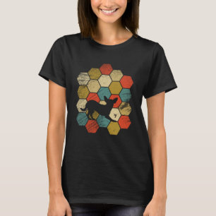 Retro vintage Chihuahua Dogs  and cute animal T-Shirt