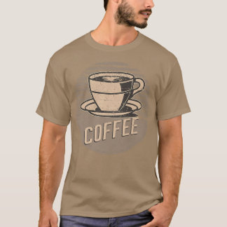 Retro Vintage Coffee Premium T-Shirt