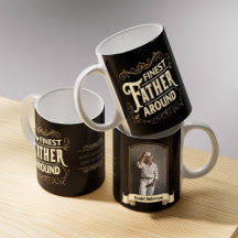 Retro Vintage Cool Elegant Typography Father's Day