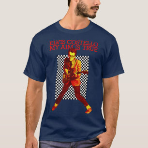 Retro Vintage Costello T-Shirt