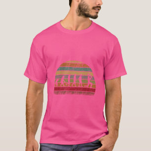 Retro Vintage Cricket Evolution Cricket Fan Funny  T-Shirt