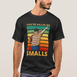 Retro Vintage Dad Baseball Softball You'Re Killin  T-Shirt