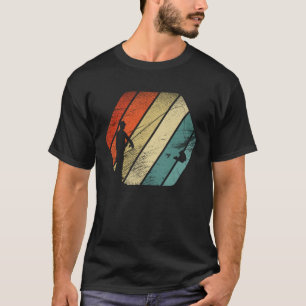 Retro vintage fishing hobby 6 T-Shirt