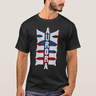 Retro Vintage Graphics For International 3 Flight  T-Shirt