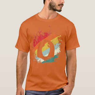 Retro Vintage Kiln Pottery Funny Pottery Maker T-Shirt