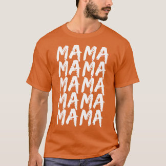 Retro Vintage Mama 28 T-Shirt