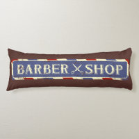 Retro Vintage Man Cave Rustic Grunge Barber