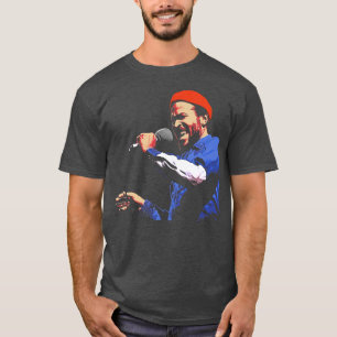 Retro Vintage Marvin Gaye T-Shirt