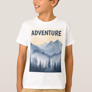 Retro Vintage Outdoor T-Shirt