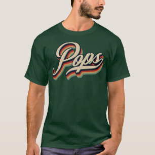 Retro Vintage Pops T-Shirt