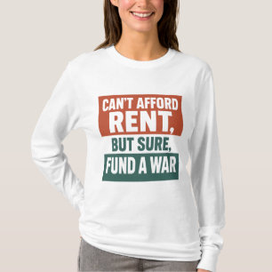 Retro Vintage Protest Graphic Tee – Bold Political