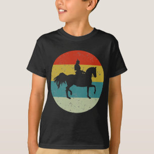 Retro vintage samurai T-Shirt