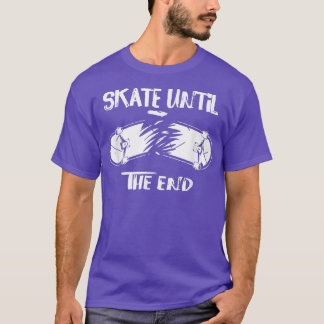 Retro Vintage Santa Cruz California Hip Hop Skateb T-Shirt