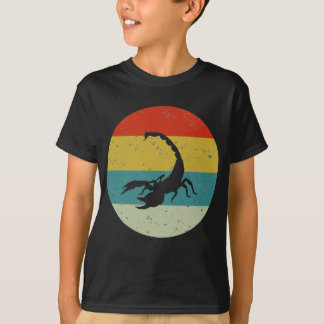 Retro vintage scorpio T-Shirt