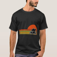 Retro Vintage Sprint Car Dirt Track Racing Distres
