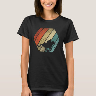 Retro vintage style Horse Racing sports   1 T-Shirt