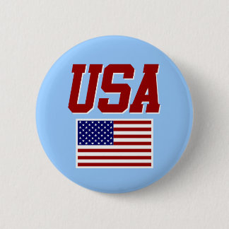 RETRO VINTAGE STYLE USA PIN