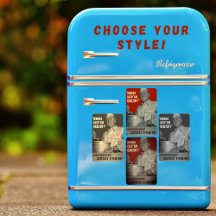 Retro Vintage Style WWII Healthy Food Cooking