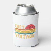 Retro Vintage Sunset 1967 Birthday