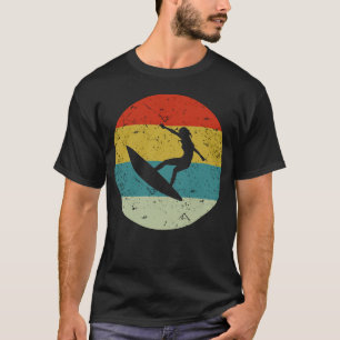 Retro vintage surfing T-Shirt
