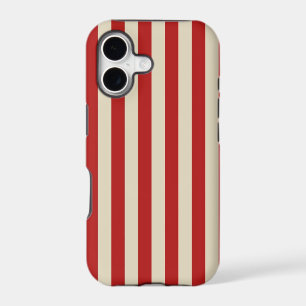 Retro Vintage Vertical PopCorn Classic Stripes