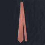 Retro Vintage Vertical PopCorn Classic Stripes Tie<br><div class="desc">Bold stripes in horizontal or in vertical fashion are a modern classic graphic design style that always make for a great custom gift for yourself or for someone special on your list, sure to make an impression on any festive occasions. Email us using the "Ask this Designer" email link below...</div>