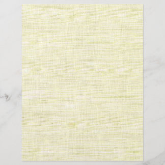 Retro Vinyl in Ivory (Scrapbook Paper)
