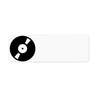 retro vinyl record