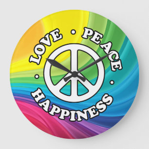 Retro Wall Clocks