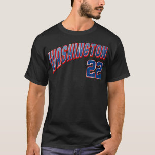 Retro Washington Number 2 T-Shirt