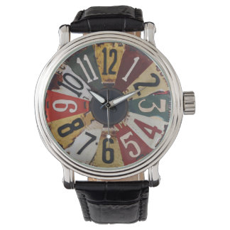 retro watch