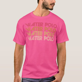 Retro Waterpolo Vintage Water Polo