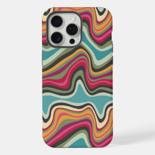 retro wave MANA iPhone 15 Pro Max Case