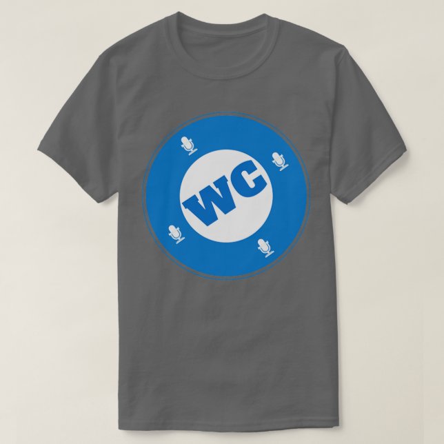 Retro Wednesday Comics T-Shirt (Design Front)